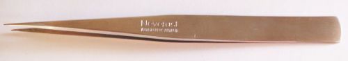 Excelta Neverust Stainless Steel Anti-magnetic Tweezers ~ Straight Medium Tips