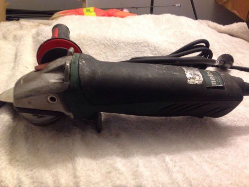 Metabo WEP 14-150 Quick Protect 6 Inch Angle Grinder