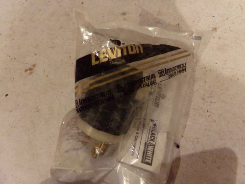 Leviton 5366-C 20 Amp 125 Volt - NEW