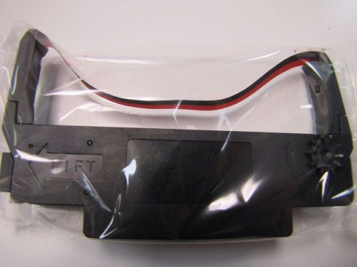 32 EPSON ERC-30 / ERC-34 / ERC-38 Ink Ribbons - Black &amp; Red  ERC30/34/38BR