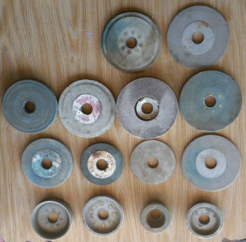 Grinding wheels Arbor Size 1.25