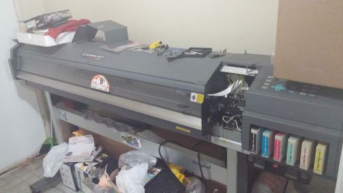 Roland cj 500 large format printer eco solvent for sale