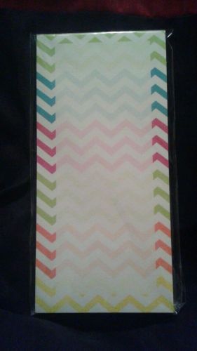 Target Magnetic Chevron List Pad