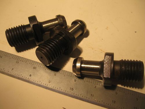 50 Taper Retention Knob 3 pc 1&#034;-8 90 deg knob .903 neck .668 OA 3.03 (13)