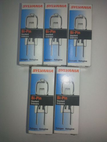 SYLVANIA 50W HALOGEN LAMP BULB