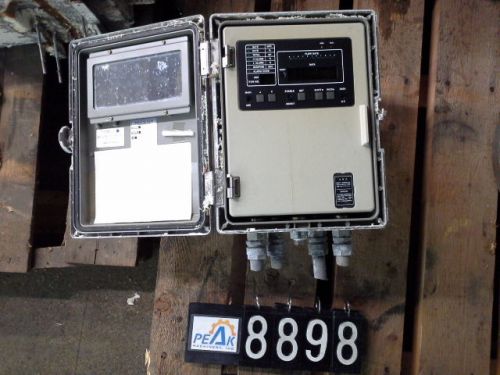 Yokogawa Magnetic Flow Converter model YMA11-A1A*A, Supply 20-130VDC, SKU PT8898