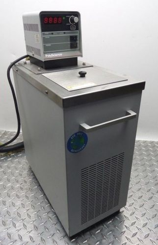 POLYSCIENCE *MODEL 9105* BENCH TOP LABORATORY REFRIGERATED CIRCULATOR