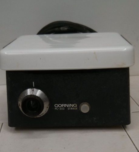 Corning Laboratory Magnetic Stirrer PC-353