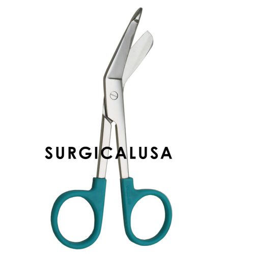 Bandage Scissors Peacock Color NEW EMS EMT Surgical Instruments SurgicalUSA