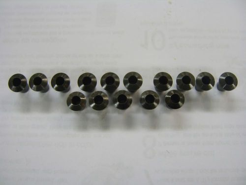 Avdel Jaw Follower Lot of 15 07498-04502 Genesis NG1-NG4 Pop Rivets Spare