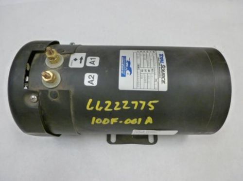 89962 New-No Box, Thoroghbred D-481578X7223A Pump Motor .7/.8 HP, 36/48V