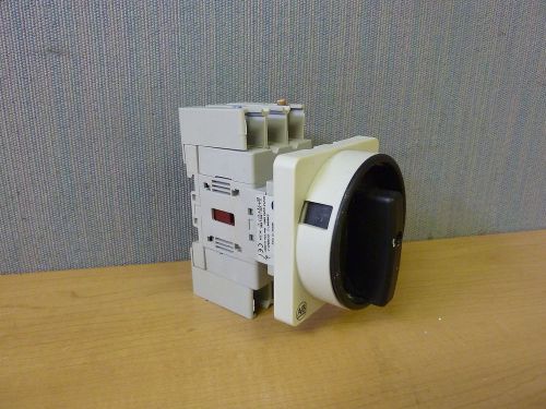 Allen-Bradley 194E-E25-1753 Ser B ON/OFF Switch (11022)