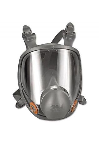 3M 6800 MEDIUM RESPIRATOR FACE PIECE FULL MASK - 3M6800 NEW