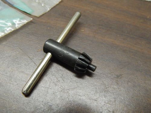 Jacobs Chuck Key Model K0 1/8&#034; Pilot Jacobs Original