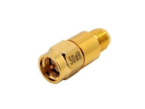 NEW SMA Attenuator - 30dB