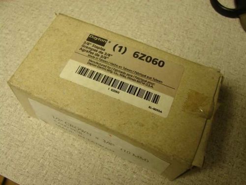 Dayton 6Z060 staples box of 5000 1/2&#034; crown 3/8&#034; leg