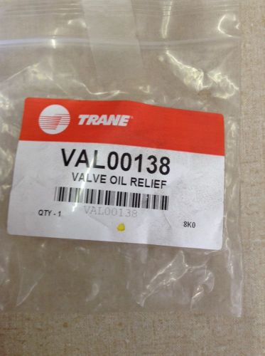 TRANE VAL00138 VALVE