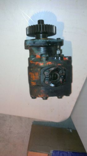 commercial P37x Hydraulic pump