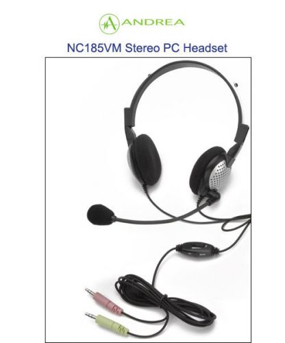 NC-185VM Noise Canceling Headset