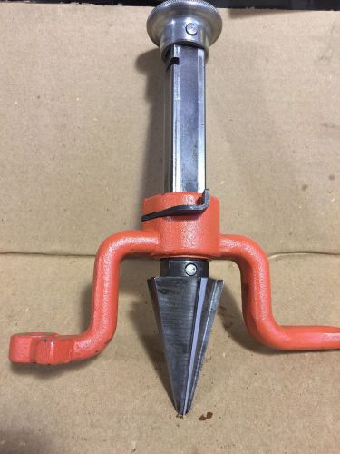 Ridgid Reamer