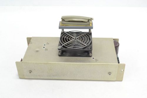 TODD MAX-504-1212F POWER SUPPLY 115/230V-AC 12/6A AMP B273455