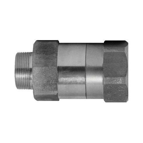 Dixon Valve Safety Shut-Off Valves - 1 s dixon safety chk val