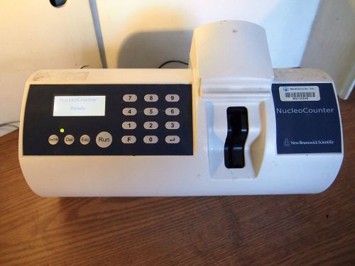 New Brunswick Scientific Chemometec Nucleocounter type 900-0005