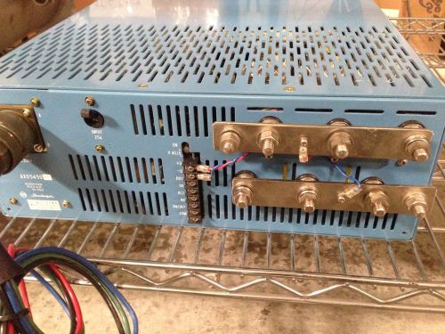 Power supply 5v dc 450a shindengen ax05450 for sale