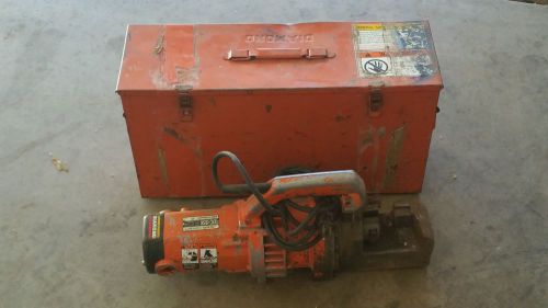 Benner-nawman dc-25x 1 rebar cutter for sale