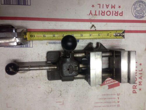 Machinist tool,quick clamping vise,south bend lathe for sale