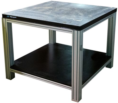 NEWPORT Laser Optical Table 39&#034; x 39&#034; x 32&#034;