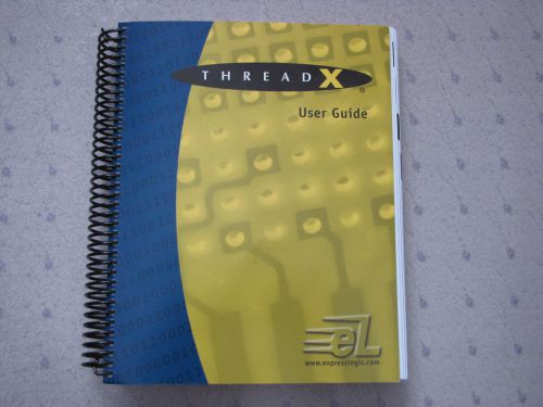 Express logic threadx motorola mpc860 user guide for sale