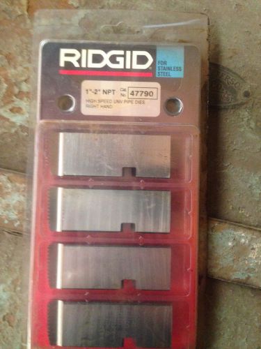 ridgid 47790 1 2 dies