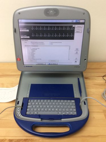 Medtronic CareLink Vitatron 2090 ECG Cardiac Patient Monitoing System EKG