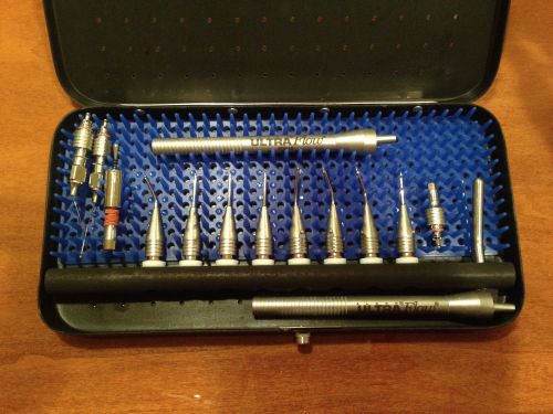 Alcon i/a handpiece ultraflow set (irrigation aspiration) not phaco for sale