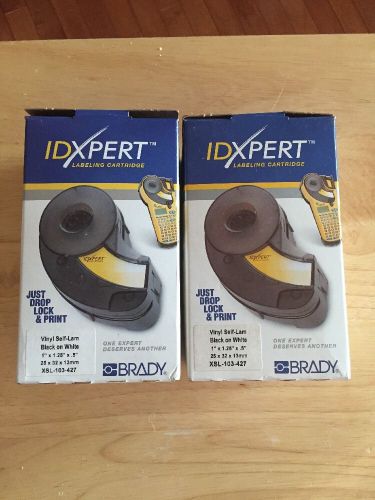 Brady Idxpert XLS-103-427