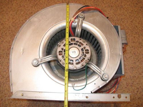 FURNACE FAN BLOWER ASSEMBLY 1/3HP 115 VOLT