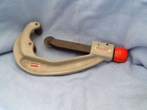 Rigid pipe Cutter #154