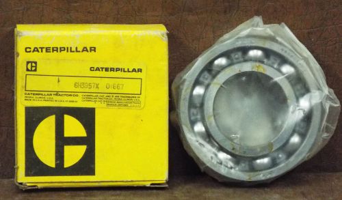 1 NEW CATERPILLAR 6H3957X BEARING NIB *MAKE OFFER*