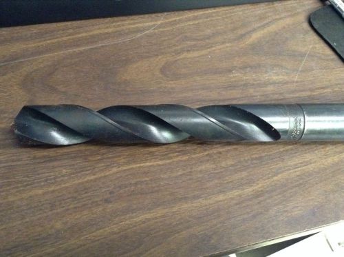 1-15/64&#034; STRAIGHT SHANK TAPER LENGTH H.S. DRILL