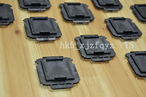 10x Intel CPU IC 1155  thimble cover.