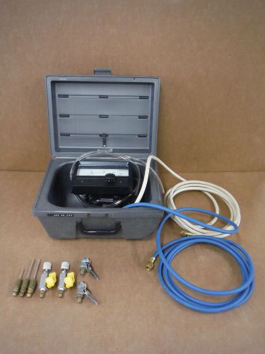 Eagle Eye DP Flow Meter EFP-F3 1087