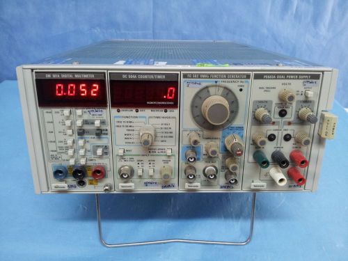 Tektronix TM504 WITH DM501A+DC504A+FG502 11MHz+PS503A