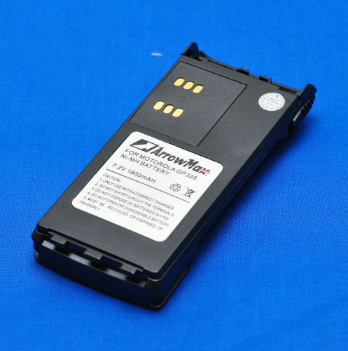 Hnn9011 hnn9012 hnn9009 hnn9008 battery for motorola ht-750 gp328 ht-1250 *new* for sale