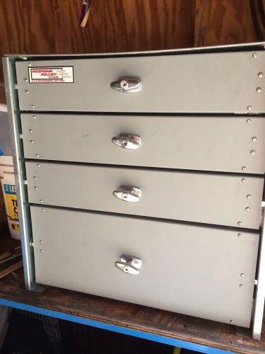 Respond Ready Storage Mobile Drawer Set