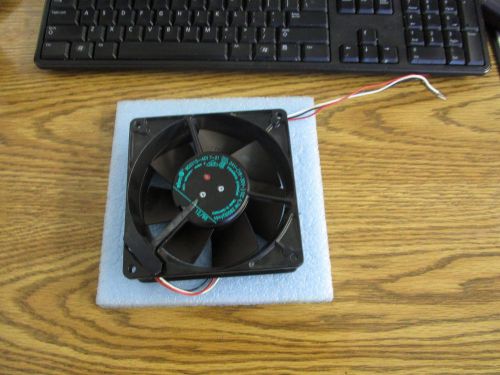 ebm:  W2G115-AD17-21 Fan.  24V-(18-30B--)DC.  4.7W, 2800U/min.  Tested Good &lt;