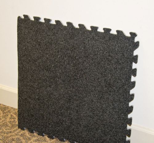 Trade Show Flooring Interlocking Carpet Tile