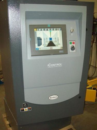 Nordson I-Control Automatic Powder Coating System w/ Versa Spray II IPS Guns