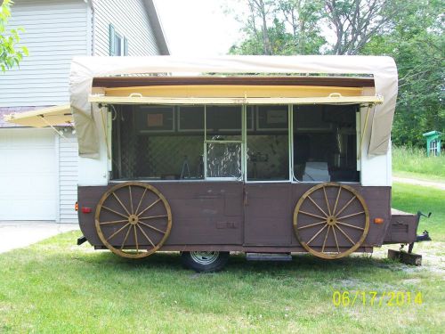 Concession Trailer