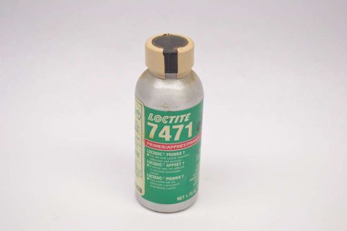 LOCTITE 7471 AEROSOL ADHESIVE ACTIVATOR GASKETING RETAINING SEALANT B494321